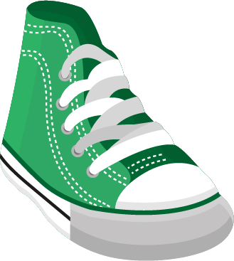 Sneaker Emojis messages sticker-1