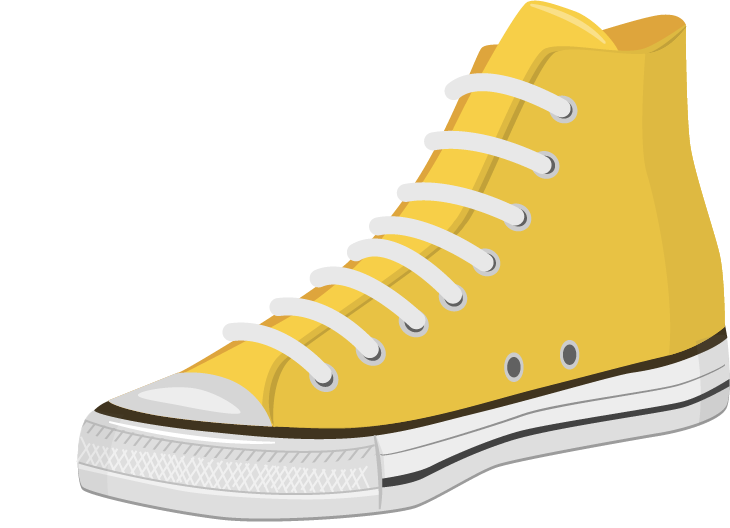 Sneaker Emojis messages sticker-3