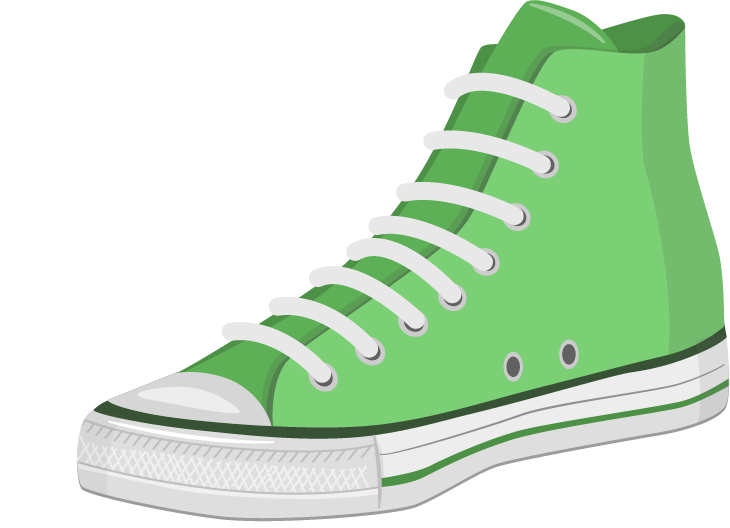 Sneaker Emojis messages sticker-9