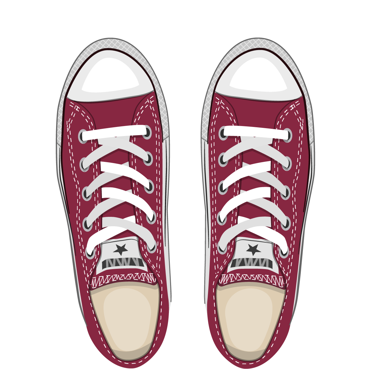Sneaker Emojis messages sticker-8