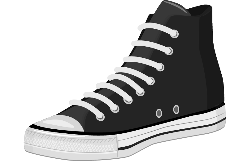 Sneaker Emojis messages sticker-4
