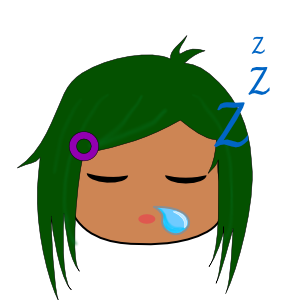 Chibimojis messages sticker-8