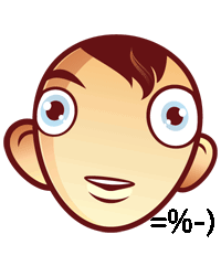 iFour GOOFY animated messages sticker-7