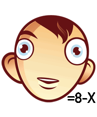 iFour GOOFY animated messages sticker-10