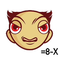 iFour KRAKEN animated messages sticker-10
