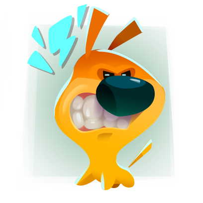 Tuzik Stickers messages sticker-6