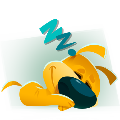 Tuzik Stickers messages sticker-5