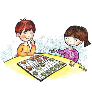 中国象棋-单机版象棋游戏大师 messages sticker-2