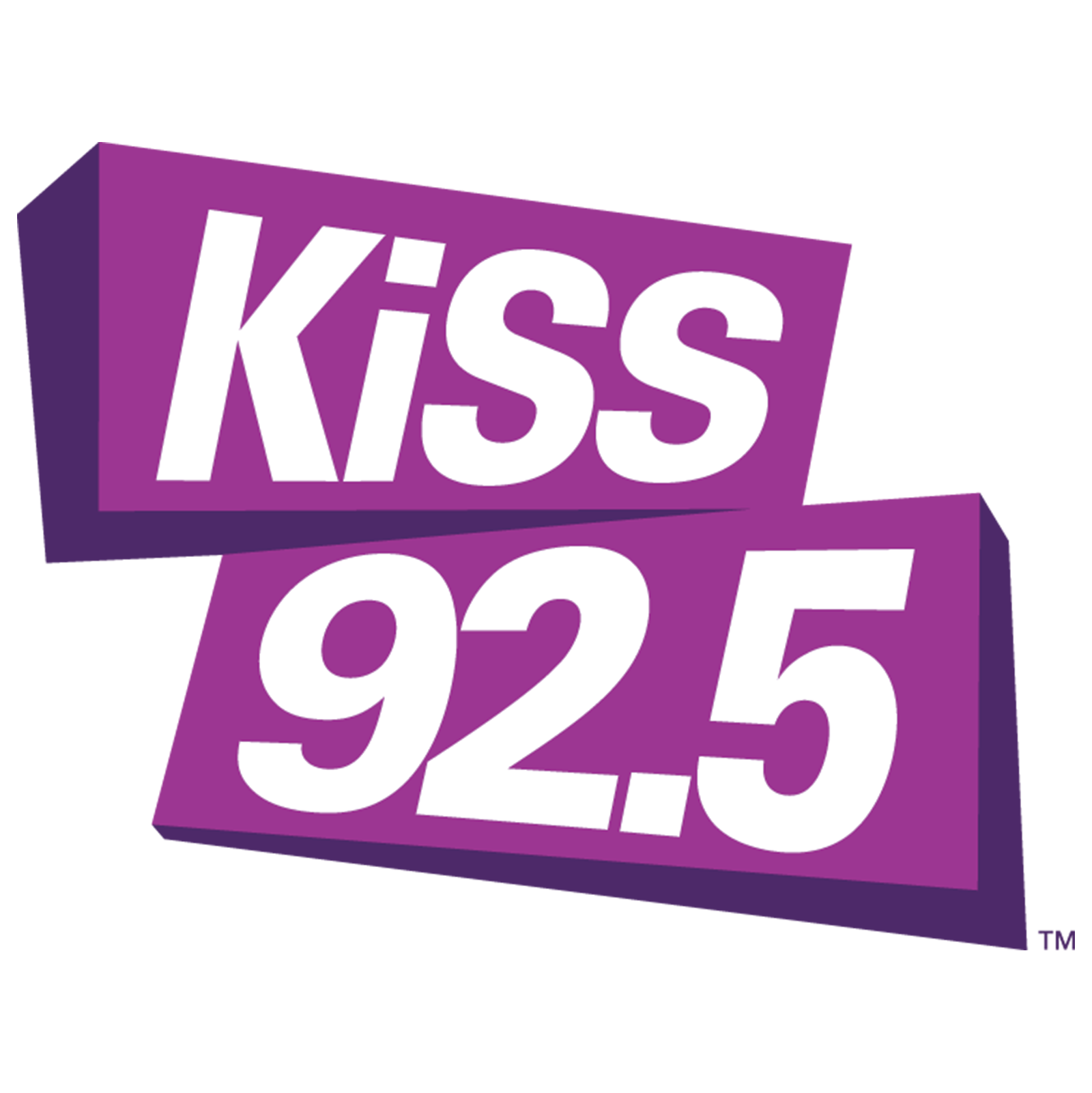 KiSS 92.5 Sticker Pack messages sticker-3