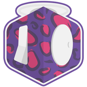 Fidget Cube Simulator Antistress Clicker & Spinner messages sticker-3