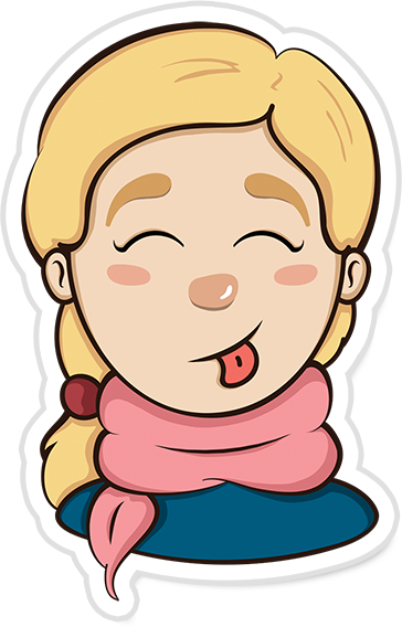 Blixt Stickers messages sticker-1