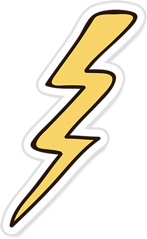 Blixt Stickers messages sticker-8