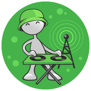 Radio Buddies messages sticker-9