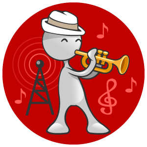 Radio Buddies messages sticker-0