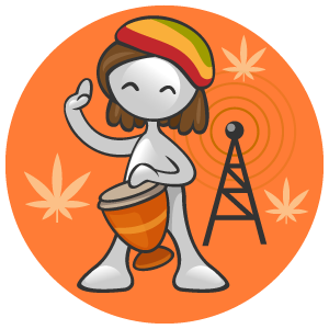 Radio Buddies messages sticker-1