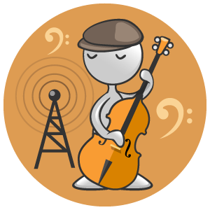 Radio Buddies messages sticker-2
