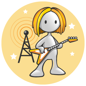 Radio Buddies messages sticker-4