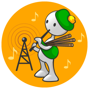 Radio Buddies messages sticker-3