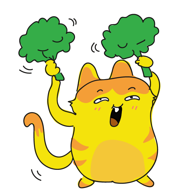 Funny Cat Emoji Stickers messages sticker-10