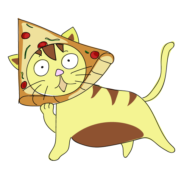 Funny Cat Emoji Stickers messages sticker-4