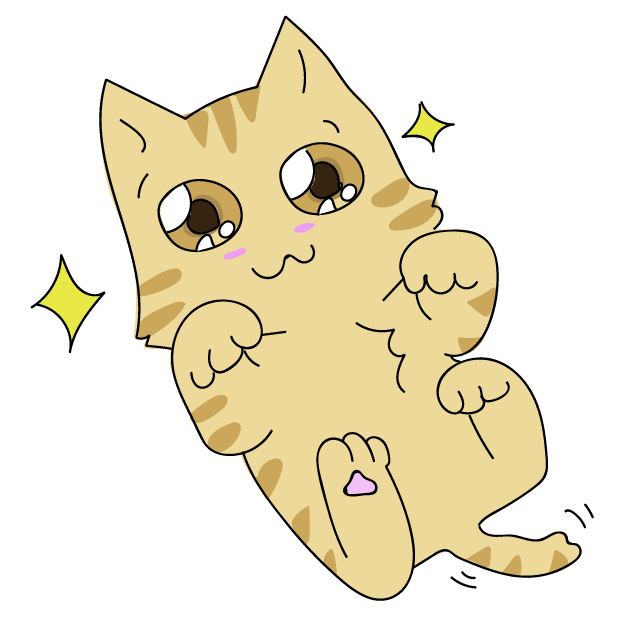 Funny Cat Emoji Stickers messages sticker-3