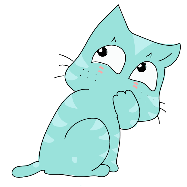 Funny Cat Emoji Stickers messages sticker-2