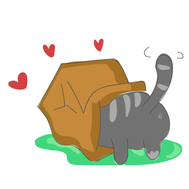 Funny Cat Emoji Stickers messages sticker-11
