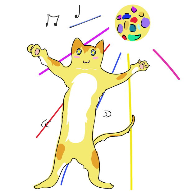 Funny Cat Emoji Stickers messages sticker-5