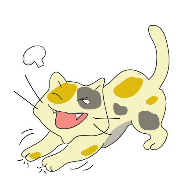 Funny Cat Emoji Stickers messages sticker-6