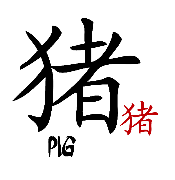 Chinese Zodiac Stickers messages sticker-1