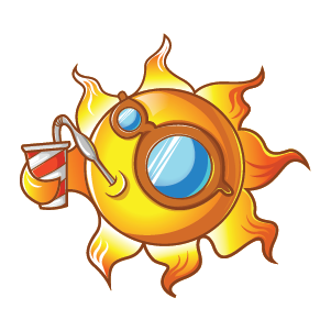 Summer Stickers (Wafer) messages sticker-0