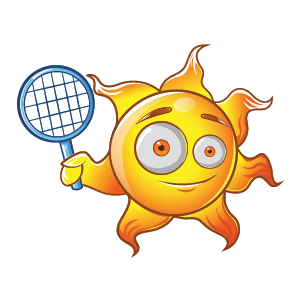 Summer Stickers (Wafer) messages sticker-1
