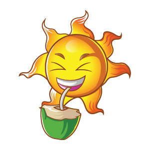 Summer Stickers (Wafer) messages sticker-6