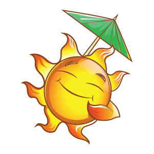 Summer Stickers (Wafer) messages sticker-9