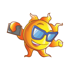 Summer Stickers (Wafer) messages sticker-4
