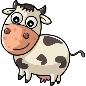 Animal Stickers (Wafer) messages sticker-6