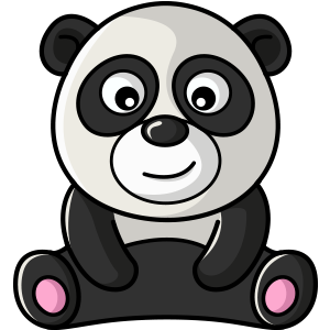 Animal Stickers (Wafer) messages sticker-1