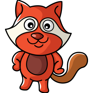 Animal Stickers (Wafer) messages sticker-0