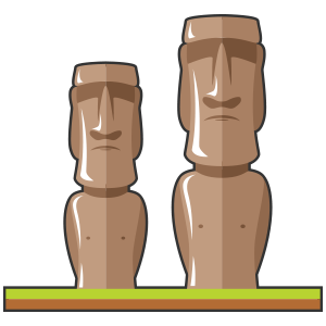 Monument Stickers (Wafer) messages sticker-8