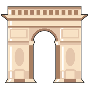 Monument Stickers (Wafer) messages sticker-4