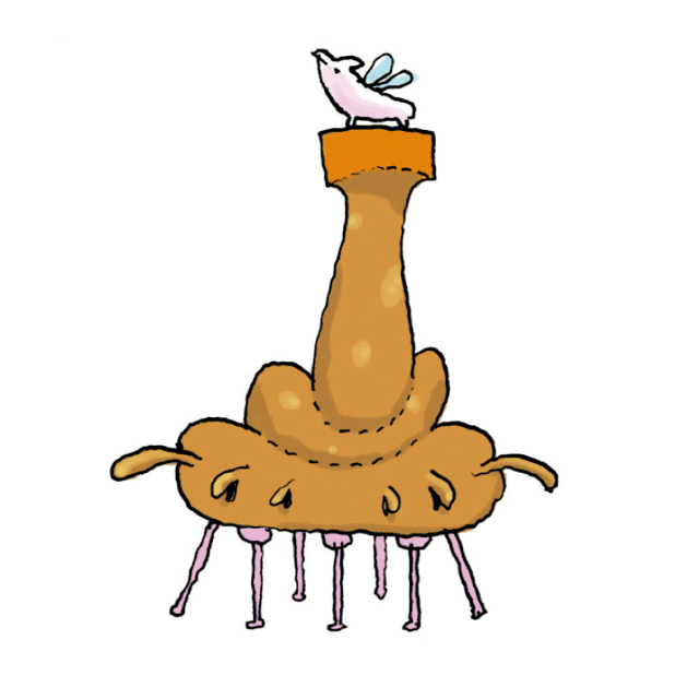 Deliriouniversale series messages sticker-4