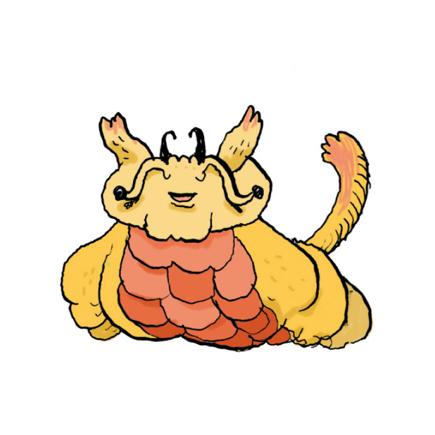 Deliriouniversale series messages sticker-0