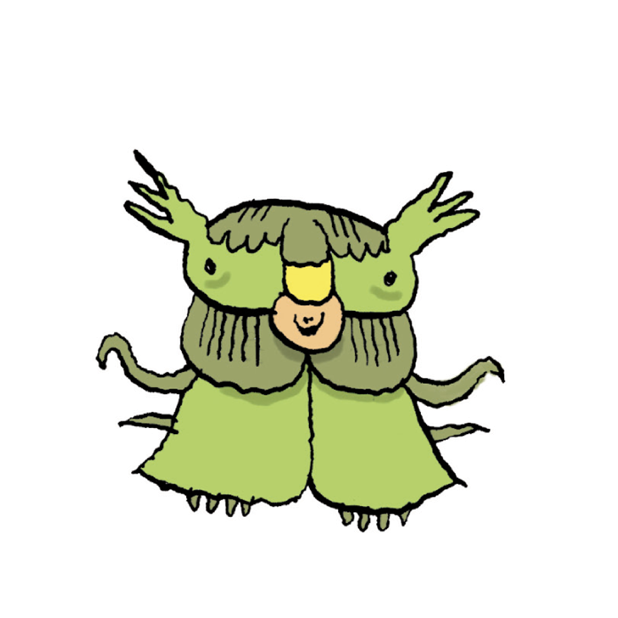 Deliriouniversale series messages sticker-11