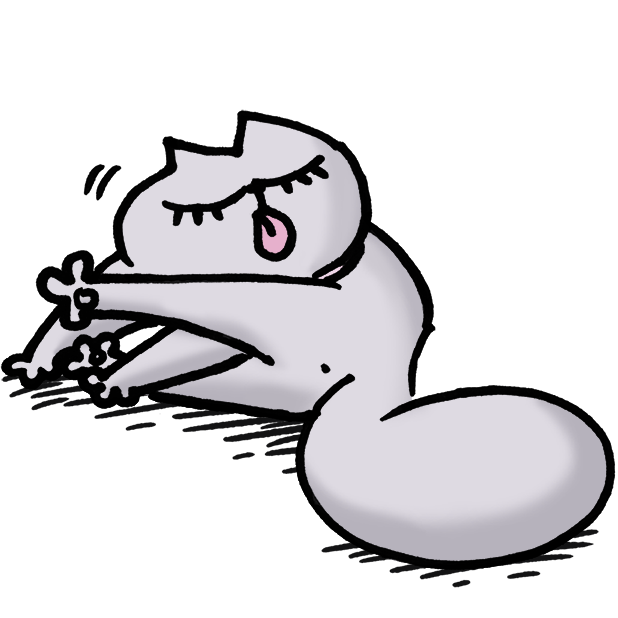 Simon's Cat Dash messages sticker-9