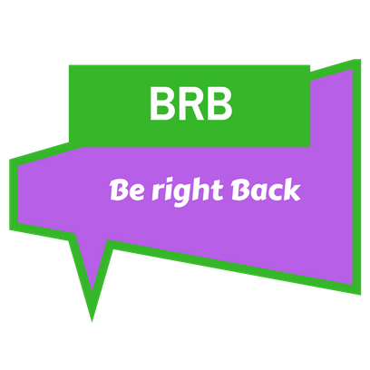 Slang Words Stickers messages sticker-5