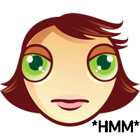 iFour EVA animated messages sticker-8