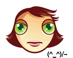 iFour EVA animated messages sticker-0