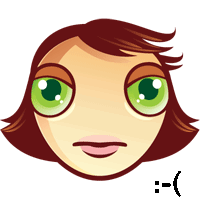 iFour EVA animated messages sticker-7