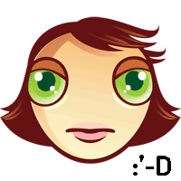 iFour EVA animated messages sticker-4