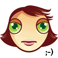 iFour EVA animated messages sticker-2